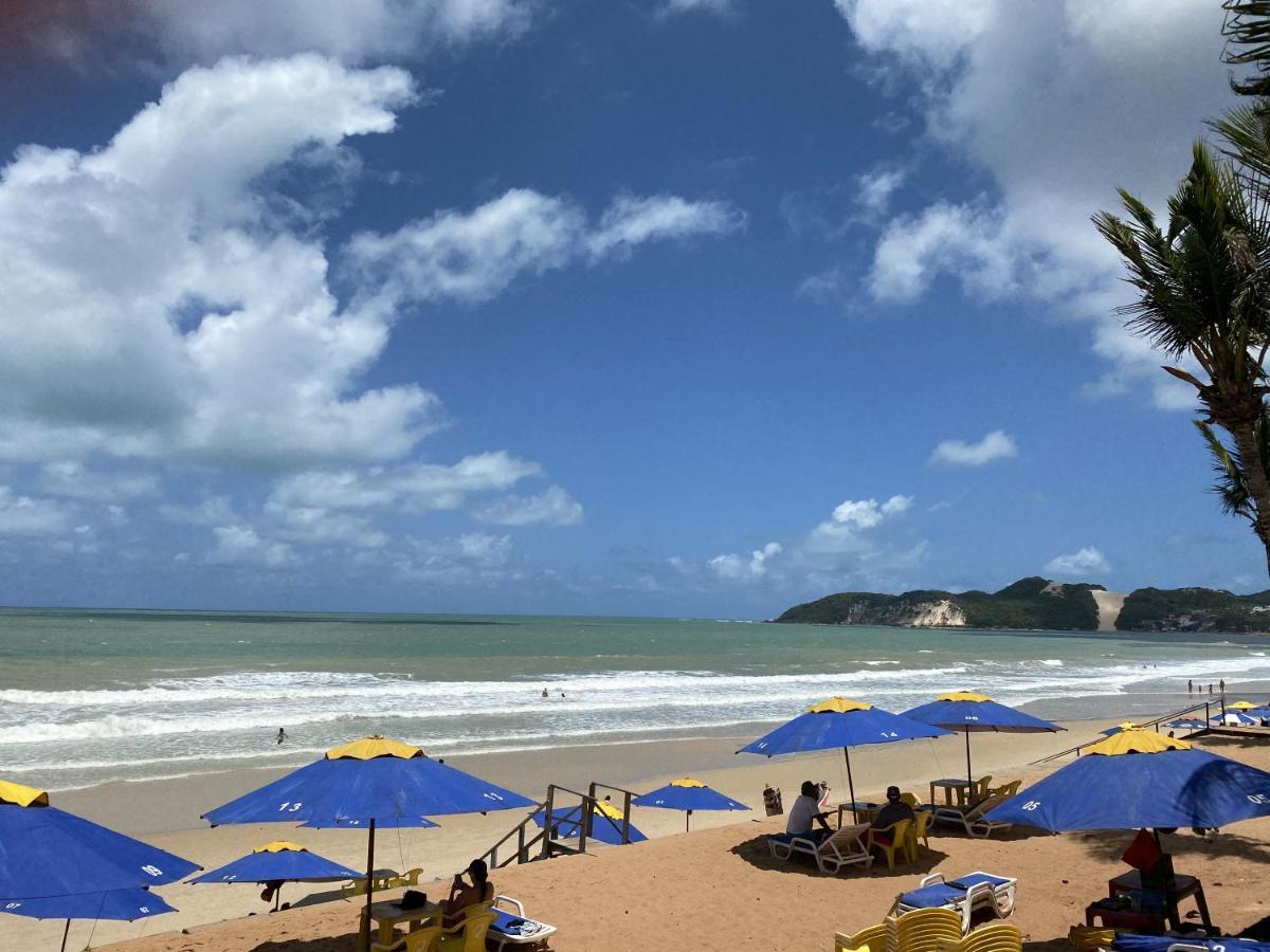 Araca Praia Flat Natal Exterior foto