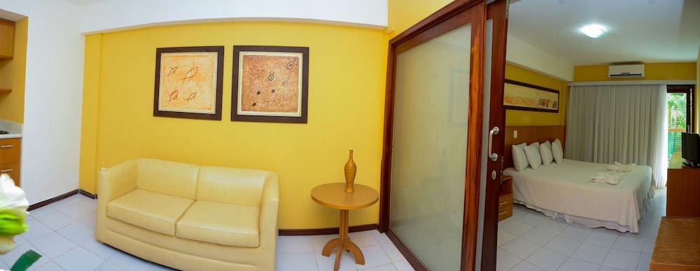 Araca Praia Flat Natal Exterior foto
