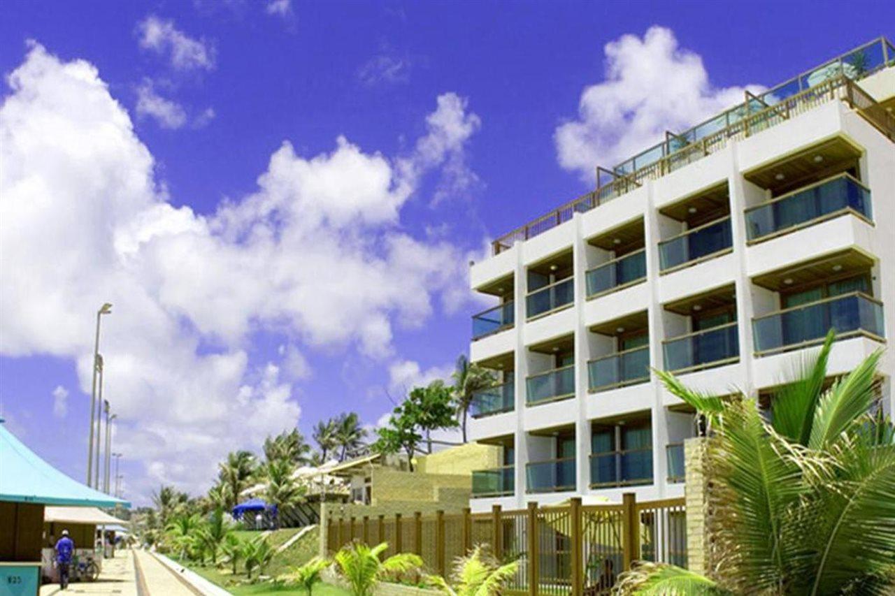 Araca Praia Flat Natal Exterior foto
