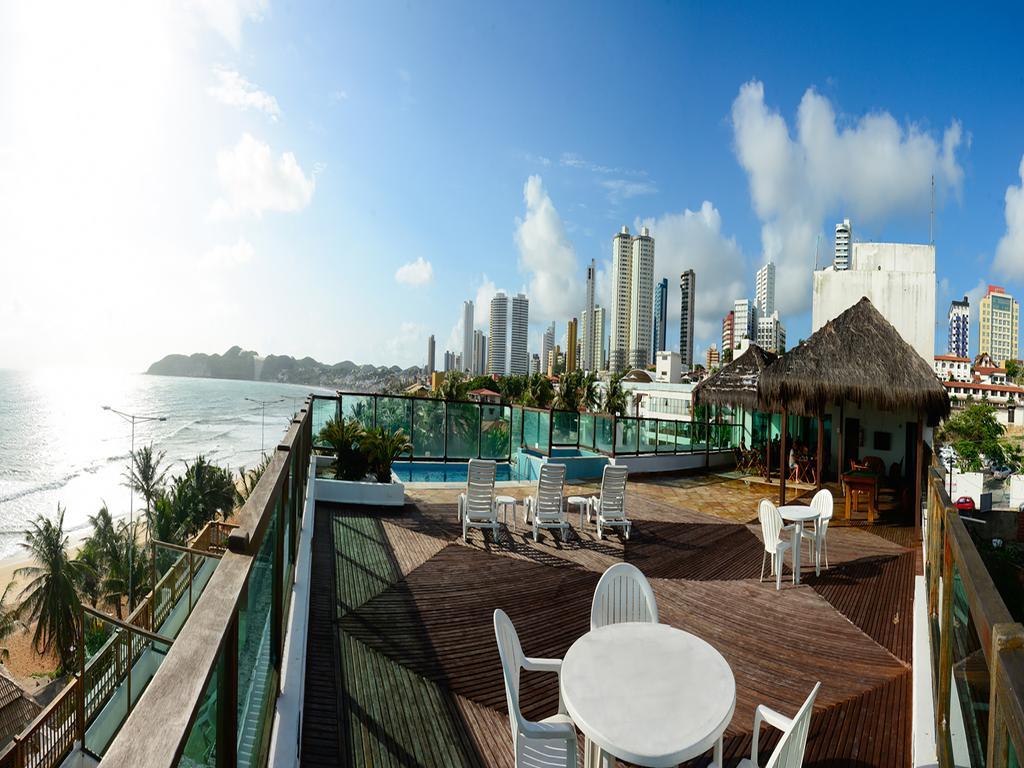 Araca Praia Flat Natal Exterior foto
