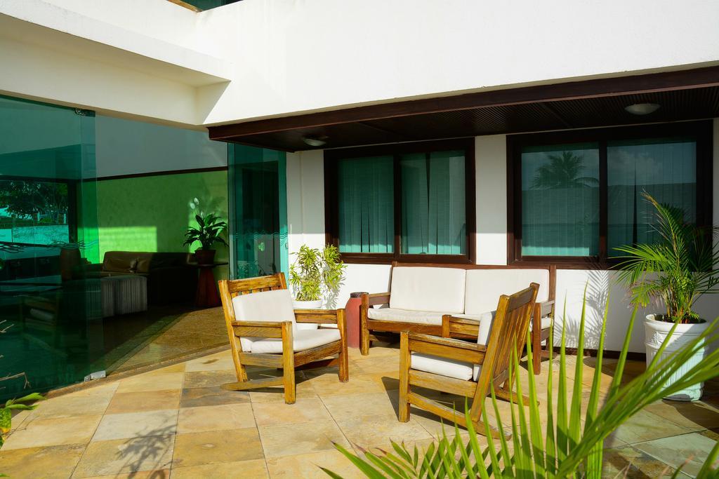 Araca Praia Flat Natal Exterior foto
