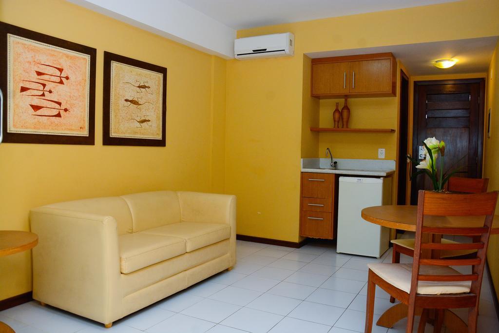 Araca Praia Flat Natal Exterior foto