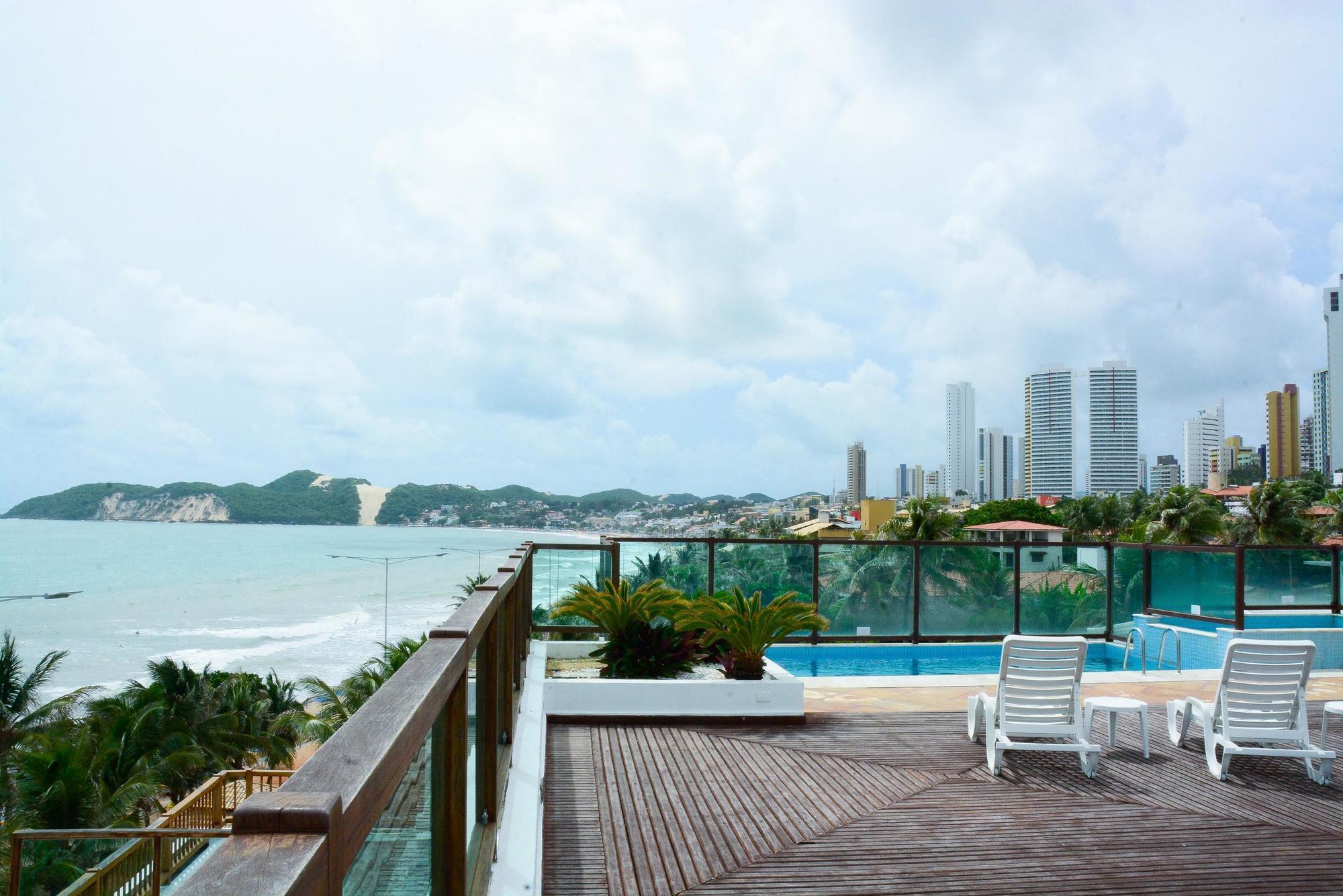 Araca Praia Flat Natal Exterior foto