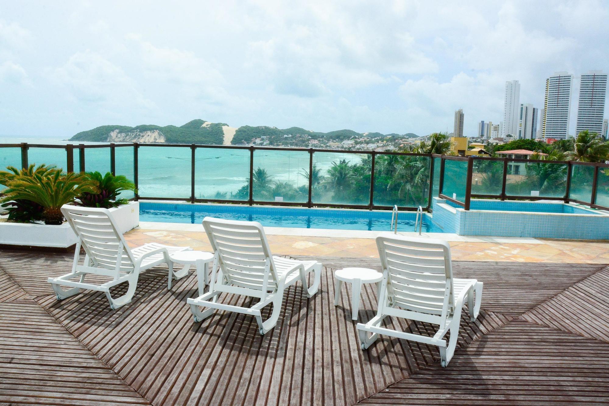 Araca Praia Flat Natal Exterior foto