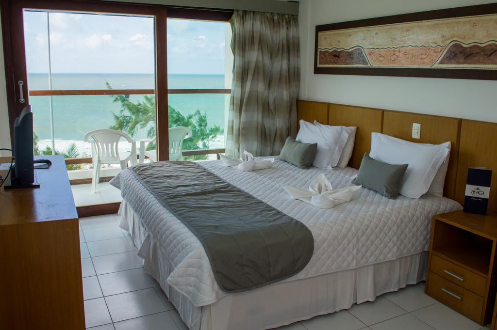 Araca Praia Flat Natal Exterior foto