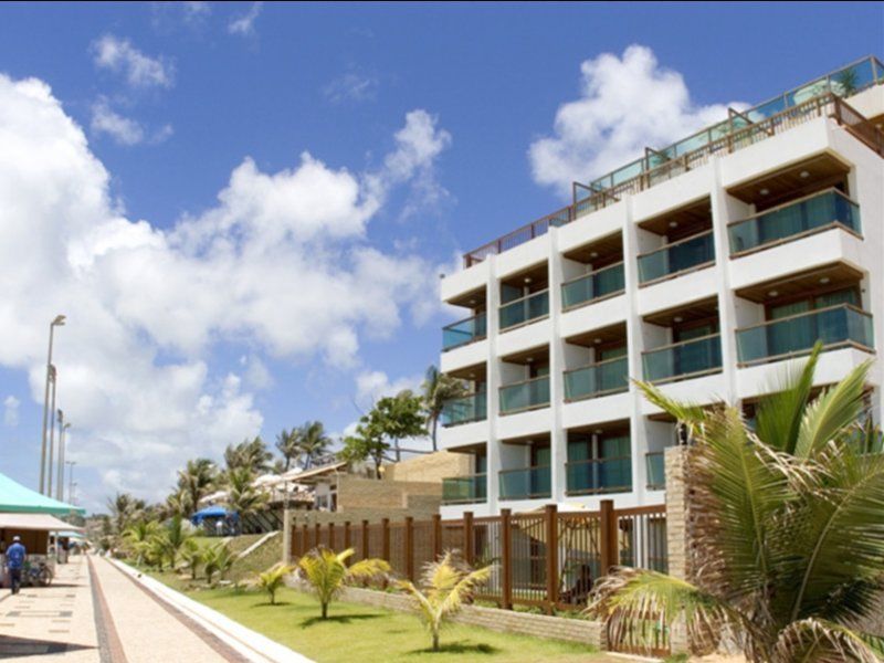 Araca Praia Flat Natal Exterior foto