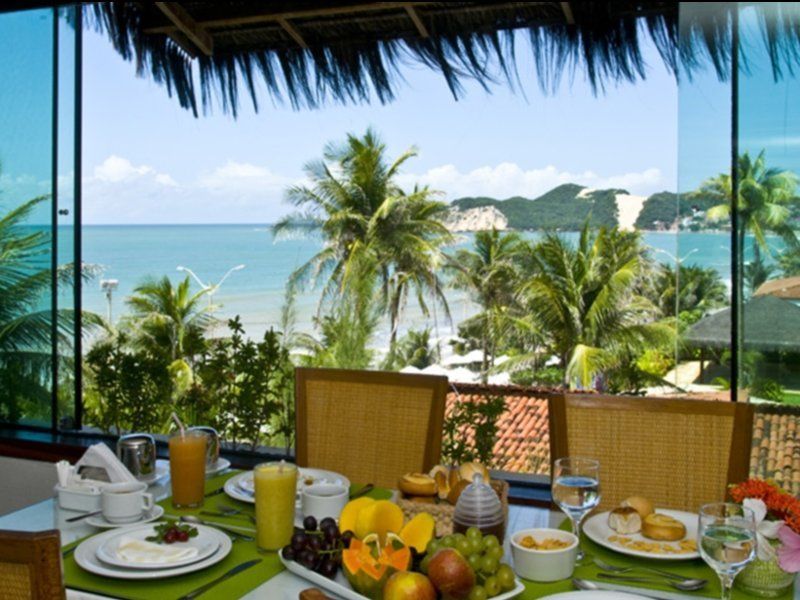 Araca Praia Flat Natal Exterior foto