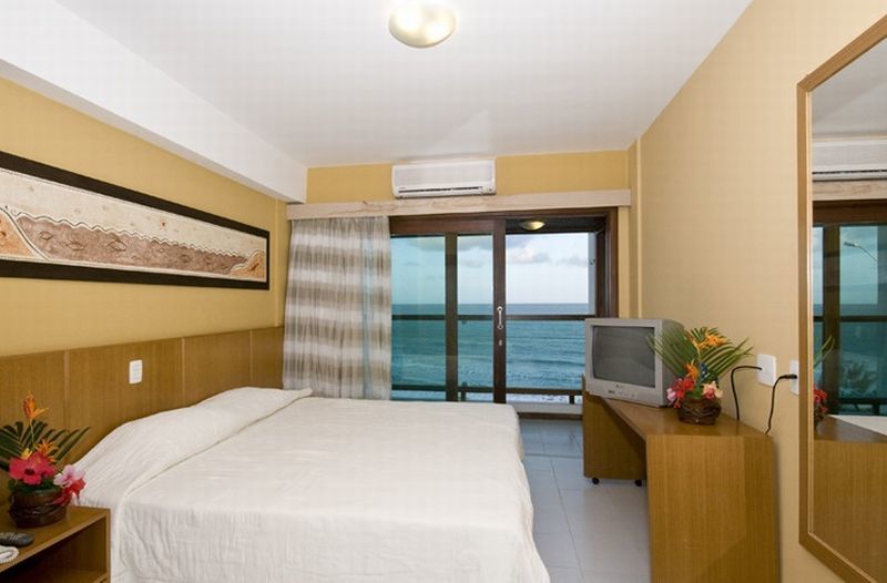 Araca Praia Flat Natal Exterior foto