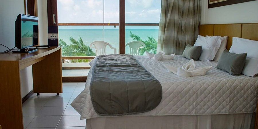 Araca Praia Flat Natal Exterior foto