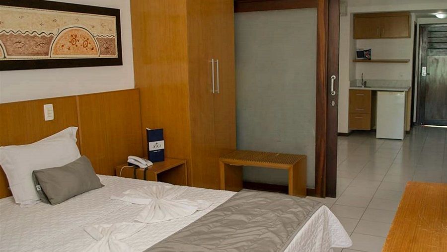 Araca Praia Flat Natal Exterior foto