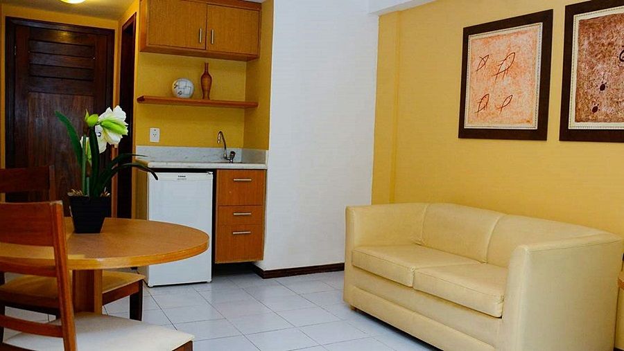 Araca Praia Flat Natal Exterior foto