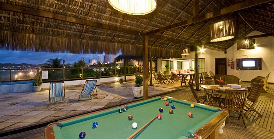 Araca Praia Flat Natal Exterior foto