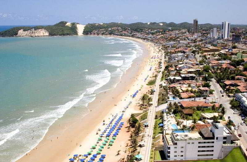 Araca Praia Flat Natal Exterior foto