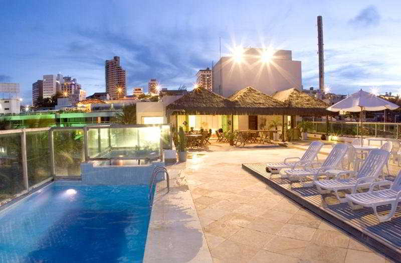 Araca Praia Flat Natal Exterior foto