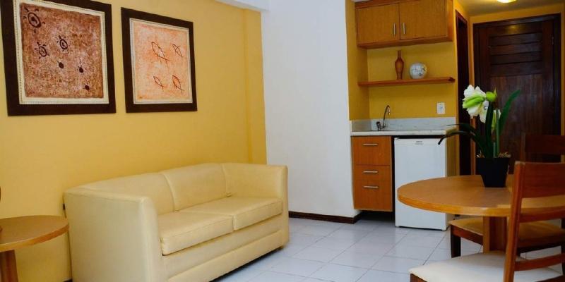 Araca Praia Flat Natal Exterior foto